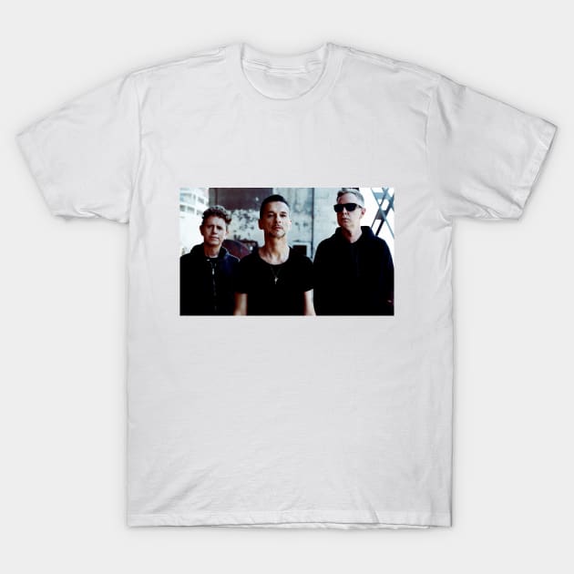 Depeche Mode - Spirit - T-Shirt by DMstore